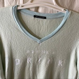 NWT WildFox Sweater BBJ